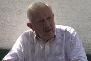 UMRO OSNIVAČ HDZ-A: Slavko Degoricija preminuo u 91. godini života