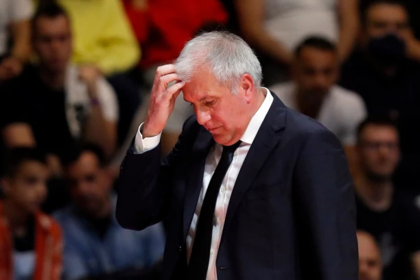 PARTIZAN PRED VELIKIM IZAZOVOM: Obradović zna šta je ključ za pobedu protiv Metropolitansa!