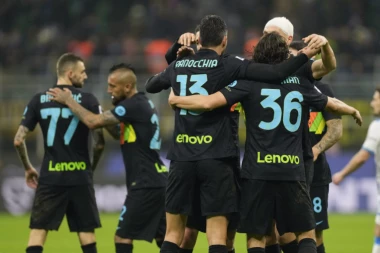 INTERU DRAMA NA MEACI: Šampion bolji od lidera u DERBIJU Serije A! (VIDEO)