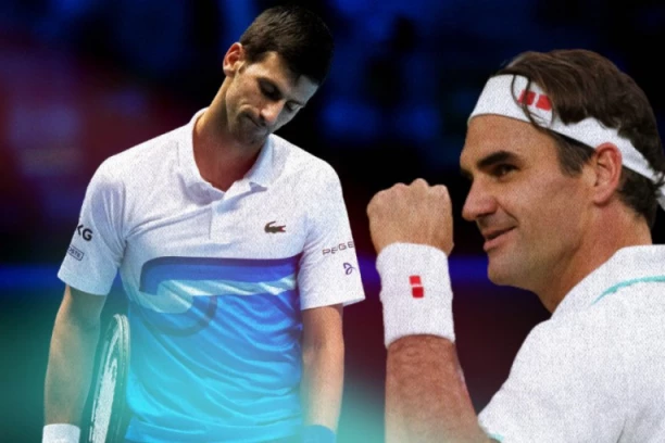 NOVAK OVAJ REKORD NIKADA NEĆE DOSTIĆI: Agasi mu sada gleda u leđa, ali Rodžer i Rafa će za Đokovića ostati nedodirljivi!