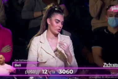 JEFTINA TAKTIKA: Mina Vrbaški osula paljubu po Tari Simov i Maji Marinković zbog toga što se PRIBLIŽAVAJU Dejanu!