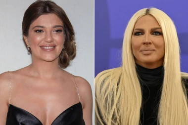 JELENA KARLEUŠA I KIJA KOCKAR SE POMIRILE: Pevačica nakon BRUTALNOG rata zbog Zadruge, otkrile TAJNI PLAN! (FOTO)