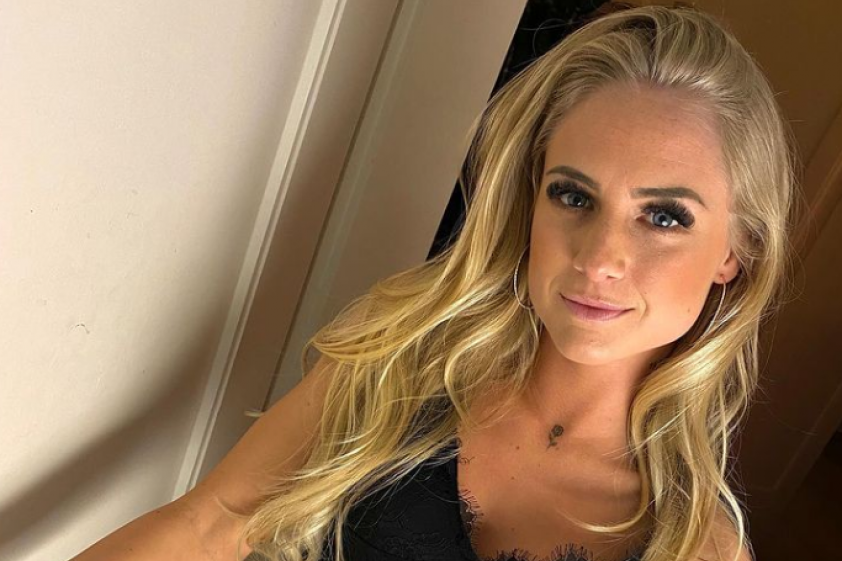 Sa punim pravom je smatraju najatraktivnijom fudbalerkom na svetu