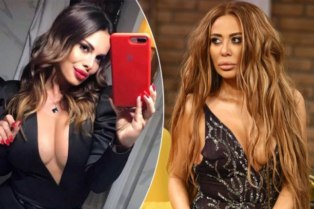 SONJA VUKSANOVIĆ TRAŽI PARE OD ANE NIKOLIĆ: Lukasova bivša traži 100. 000 evra od pevačice, isplivala ŠOK PREPISKA! (FOTO)