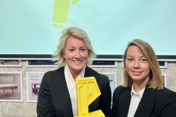 Grand Prix za Hemofarm fondaciju "Nesalomivi" – najbolja društveno odgovorna kampanja u Srbiji u 2021.