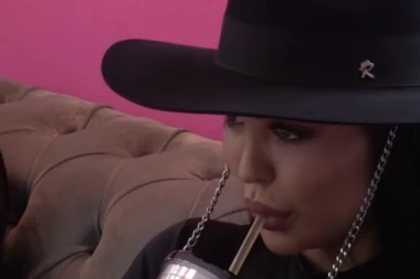 FILIP CAR NIJE VIŠE U SFERI NJENOG INTERESOVANJA! Maja sve prisnija sa Dejanom, pa ocrnila bivšu suprugu kod njega! (VIDEO)