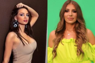 NATAŠA ŠAVIJA UDARILA NA DALILU! Odvratnija osoba se nije pojavila, zamišljam je kako BAJE: SAMO DA KOMŠIJI CRKNE KRAVA! (FOTO)