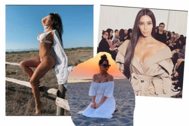 CRNOGORKA DAJANA JE PRIMETILA SITNE TAČKICE PO TELU, U ROKU OD 3 MESECA BILE SU SVUDA : Dajana ima isti problem sa kožom kao Kim Kardašijan, stručnjaci nemaju REŠENJE