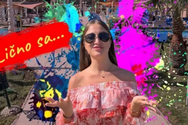 SNAJKA NAJVIŠE VOLI DAČIĆA: Milica Jokić nikad iskrenija: ŽELIM DA BUDEM PORODIČNA ŽENA! (VIDEO)