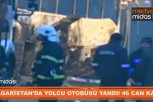 PRVI SNIMCI UŽASA U BUGARSKOJ: U nezapamćenoj nesreći  poginulo 46 osoba kada se zapalio autobus