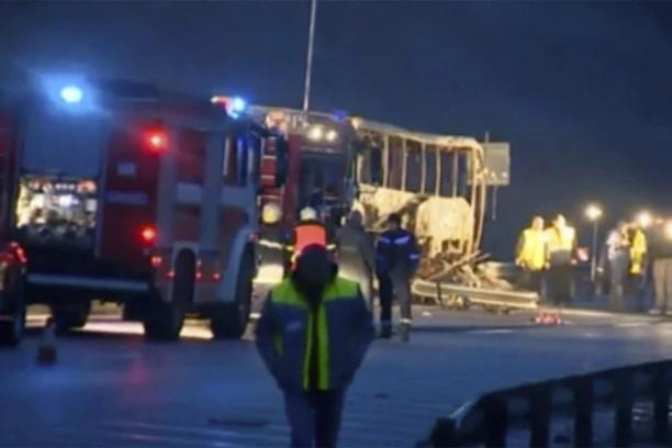 U SAOBRAĆAJNOJ NESREĆI U BUGARSKOJ POGINUO SRBIN IZ PREŠEVA! Bio sa verenicom iz Makedonije u turističkoj poseti Istanbulu!