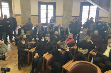 ĆERKA MERIME NJEGOMIR SLOMLJENA OD BOLA: Ljubica nema, SUZE samo naviru! (VIDEO)