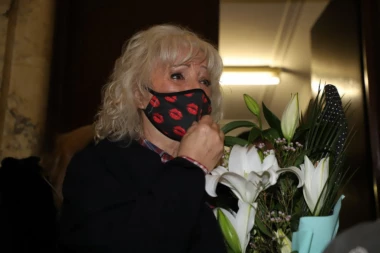 NIKADA JOJ NEĆE OVO ZABORAVITI: Vera Matović u suzama, otkrila DETALJ o Merimi Njegomir koji će zauvek pamtiti! (VIDEO)