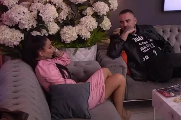 NOVI LJUBAVNI TROUGAO TRESE ZIDINE BELE KUĆE! Car sasuo Maji ISTINU u lice, prvo hteo pomirenje, a sad se gorko pokajao! (VIDEO)