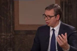 JOŠ UVEK NE GOVORIM TEČNO, ALI SVE RAZUMEM: Vučić otkrio pod kojim uslovom će dati intervju na ruskom!