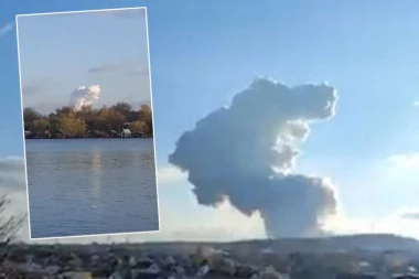 DVOJE POGINULO U EKSPLOZIJI U FABRICI U LEŠTANIMA! Jedna osoba se vodi kao nestala!