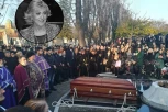 MERIMA NJEGOMIR SAHRANJENA: Ćerka ispratila majku na večni počinak SRCEPARAJUĆIM REČIMA! (VIDEO)