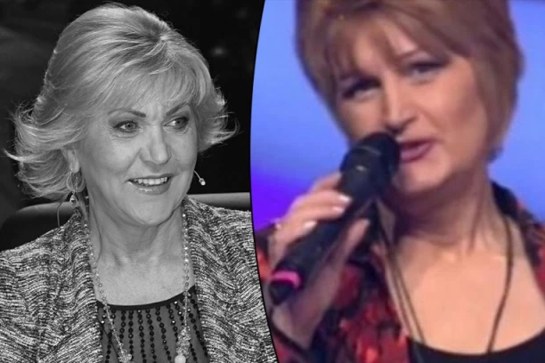 OVO NIKO NIJE OČEKIVAO! Sestra Merime Njegomir ipak smogla snage i došla da oda počast, a jedan tužan detalj je svima izmamio suze na oči! (FOTO)