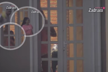 MAJA MARINKOVIĆ I FILIP CAR SE POLJUBILI? Procurio SNIMAK iz radionice, prevario Dalilu sa bivšom! (VIDEO)