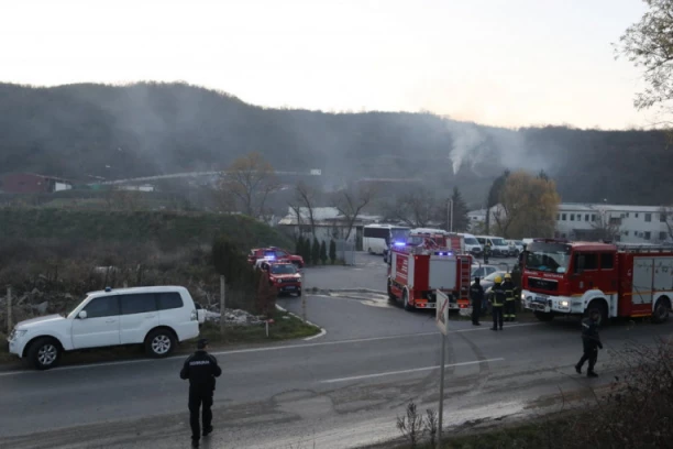 DEMINERI NA LICU MESTA! Utvrđuje se kako je došlo do eksplozije: Tužilaštvo obavlja uviđaj!