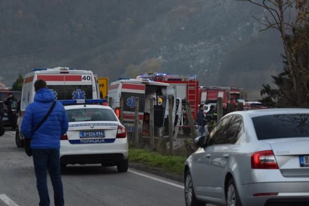 JOŠ JEDNA ŽRTVA EKSPLOZIJE U LEŠTANIMA! Bojan Ružić podlegao povredama!