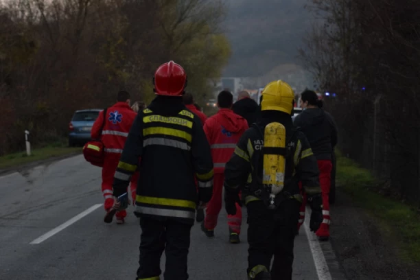 OVO SU RADNICI POGINULI U LEŠTANIMA: Imali su samo 21 i 38 godina