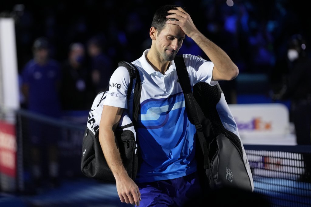 SHAME AND UTTER RUDENESS OF THE ORGANISERS: Djoković MISSES THE Australian Open? (VIDEO)