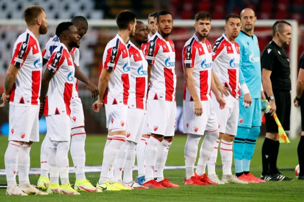 KLADIONICE OTPISALE ZVEZDU! Kvota na šampiona Srbije je PONIŽAVAJUĆA!