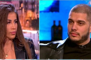 Raskrinkana AFERA ''TAJNE PORUKE'' Dragojevića! Nastao totalni HAOS, pisalo je ''VOLIM TE''! (VIDEO)