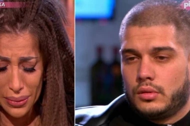 ŽALI ŠTO NIJE VIŠE ISKORISTILA DEJANA: Dalila se žestoko ispalila u razgovoru sa zadrugarima, pa priznala da je sa Dragojevićem bila samo zbog OVOGA!