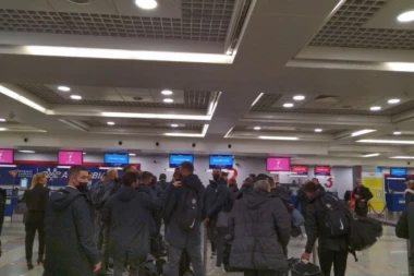 PARTIZAN DESETKOVAN PUTUJE U ESTONIJU: Ovo su Stanojevićeve UZDANICE za meč sa Florom!