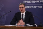 VUČIĆ SE VANREDNO OBRAĆA NACIJI: Predsednik sutra tačno u 18 sati saopštava odluke o Rio Tintu i Zakonu o eksproprijaciji