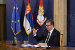 HIBRIDNI RAT PROTIV SRBIJE: Prioritetna meta predsednik Vučić i njegova porodica