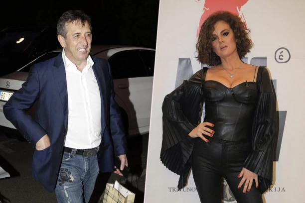 SAD IMAJU SVE ŠTO NISU IMALI PRE: Žika Jakšić želi da PONOVO BUDE sa Slavicom Ćukteraš?