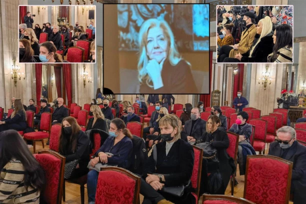 ESTRADA U SUZAMA SLOMLJENA NAKON LAĆINIH REČI: Govorila je da se napravi ŽURKA KADA UMRE! (VIDEO)