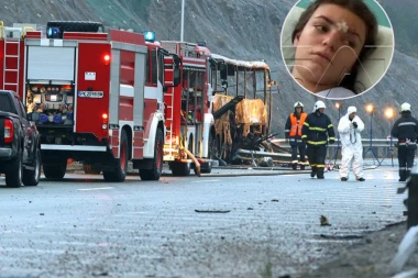 ISPOVEST TINEJDŽERKE KOJA JE PREŽIVELA AUTOBUS SMRTI: Spavala sam, svi su vikali, htela sam rukom da razbijem prozor (VIDEO)