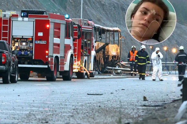 ISPOVEST TINEJDŽERKE KOJA JE PREŽIVELA AUTOBUS SMRTI: Spavala sam, svi su vikali, htela sam rukom da razbijem prozor (VIDEO)