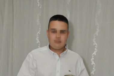 TUGA! MILOŠ (21) JE DRUGA ŽRTVA STRAVIČNE EKSPLOZIJE U LEŠTANIMA: Radio u fabrici dve godine