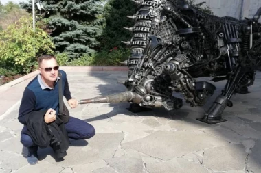 SLOMIO SI MI BRATSKO KRILO: Potresne reči brata Miljana Jojića koji je nastradao u eksploziji u Bubanj Potoku (FOTO)