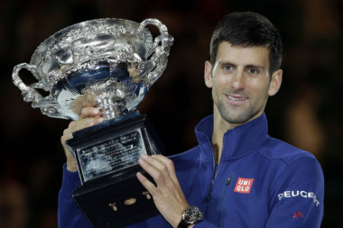 NOVAK IS WRITING THE HISTORY OF TENNIS! The numbers are relentless! (PHOTO)