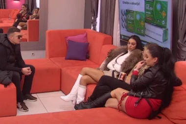 SADA JE SVE JASNO! Maja Marinković konačno progovorila o razlozima pomirenjam sa Carem, OVO NIKO NIJE OČEKIVAO!