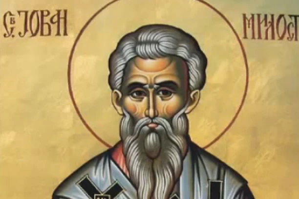 DANAS JE HRIŠĆANSKI DAN DOBROTE! Slavimo Svetog Jovana Milostivog! STEGNITE SRCE I OPROSTITE!