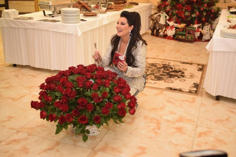 Dragana Mirković novogodišnji program
