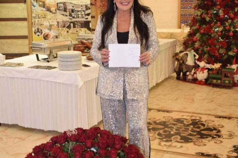 Dragana Mirković novogodišnji program