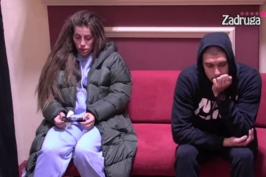 STIGLA JU JE SVAKA DEJANOVA SUZA! Dragojević emotivnim govorom rasplakao Dalilu, pa joj poručio OVO!