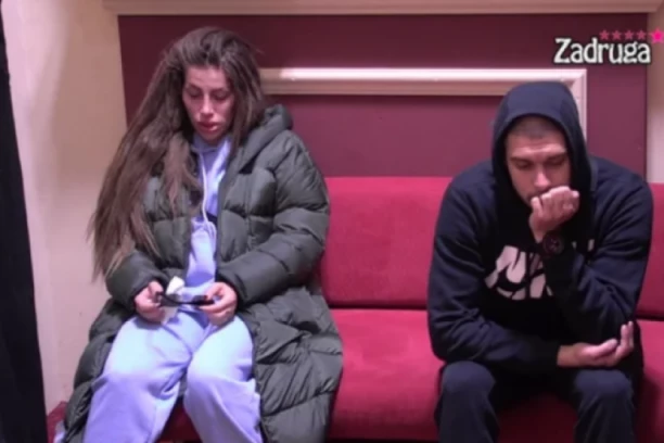 STIGLA JU JE SVAKA DEJANOVA SUZA! Dragojević emotivnim govorom rasplakao Dalilu, pa joj poručio OVO!