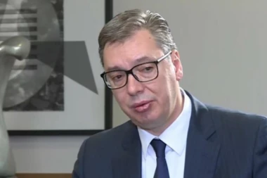 PREDSEDNIK VUČIĆ O LICEMERJU: Rio Tinto su doveli predstavnici bivšeg režima, a sada PROTESTUJU!