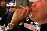DON RISTIĆ! NEVIĐENO BAHAĆENJE NAČELNIKA POLICIJE: U ustima tompus, na ruci roleks od 10.000 evra!