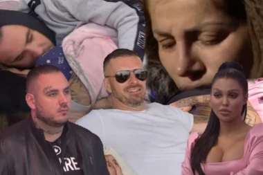 MOGUĆE JE POMIRENJE, SLAB JE NA NJU: Bruno žestoko OSUDIO Cara: Najbolje je da bude SAM!