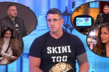 JADAN DEJAN PROSTITUTKA MU POMUTILA UM: Kristijan Golubović šokirao izjavama, pa nikad žešće opleo po ljubavnom četvorouglu!